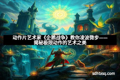 动作片艺术家《企鹅战争》教你凌波微步——揭秘极限动作的艺术之美
